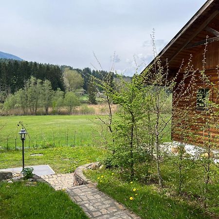 Ferienhaus In Mariahof Exteriér fotografie