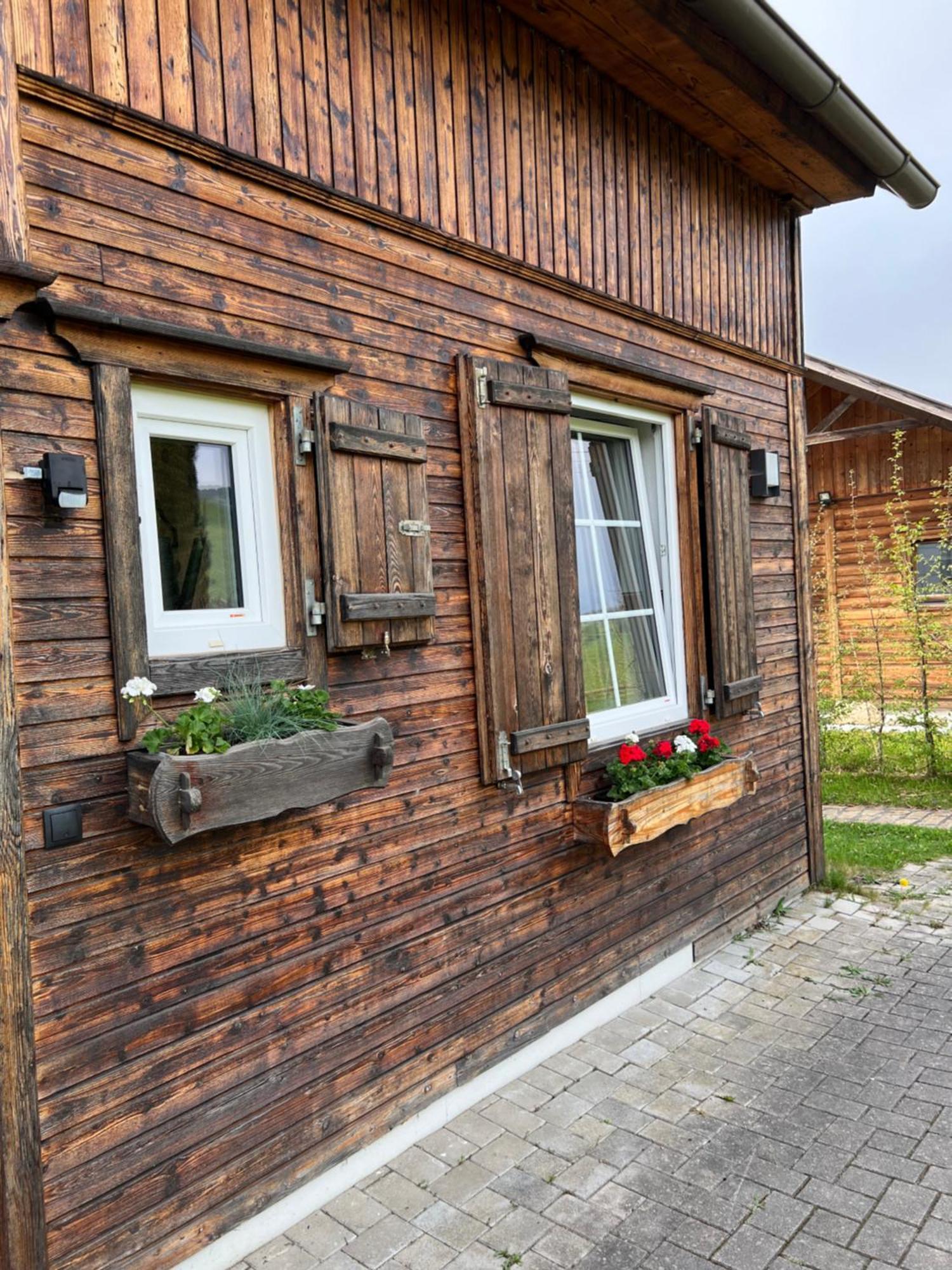 Ferienhaus In Mariahof Exteriér fotografie